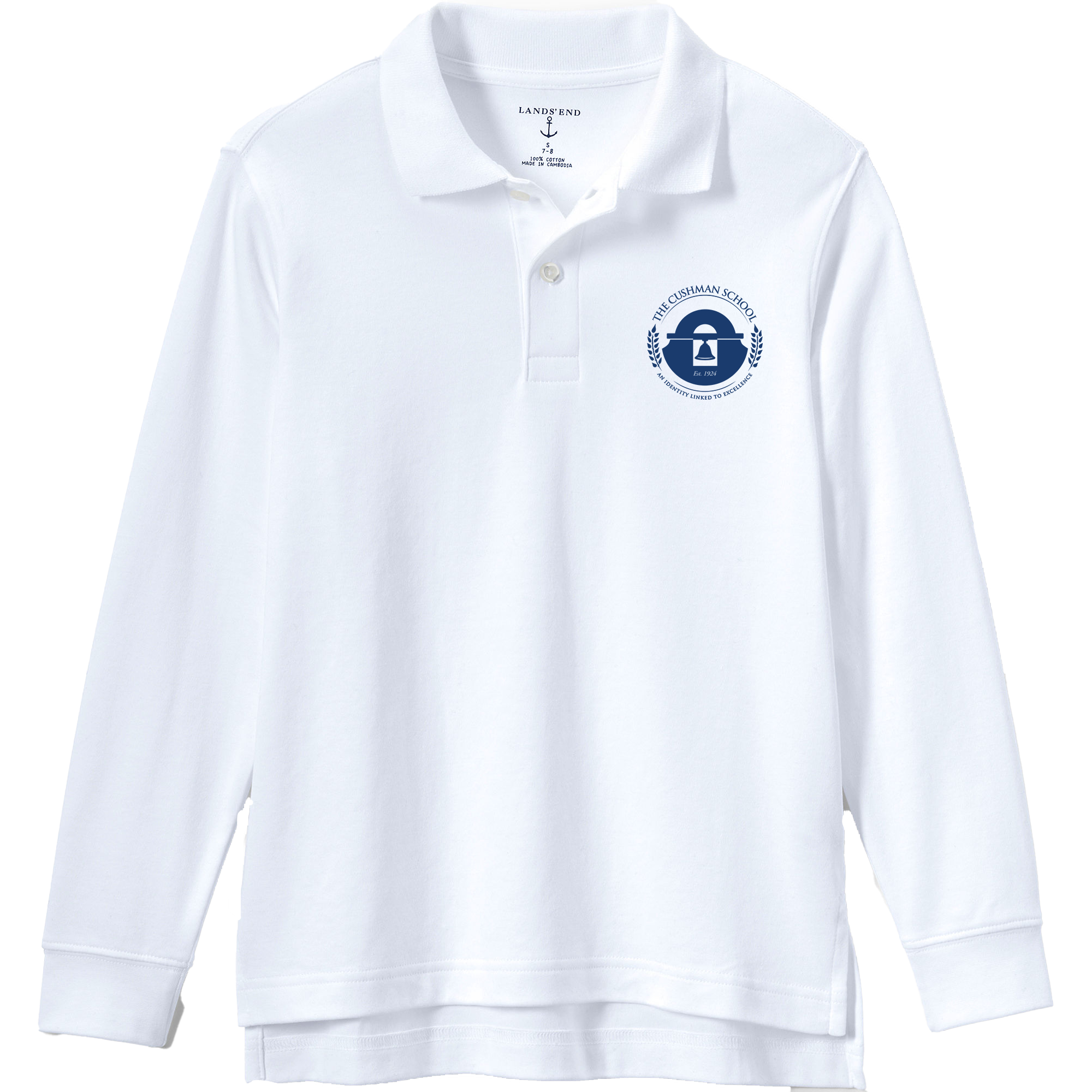 The Cushman School Uniforms