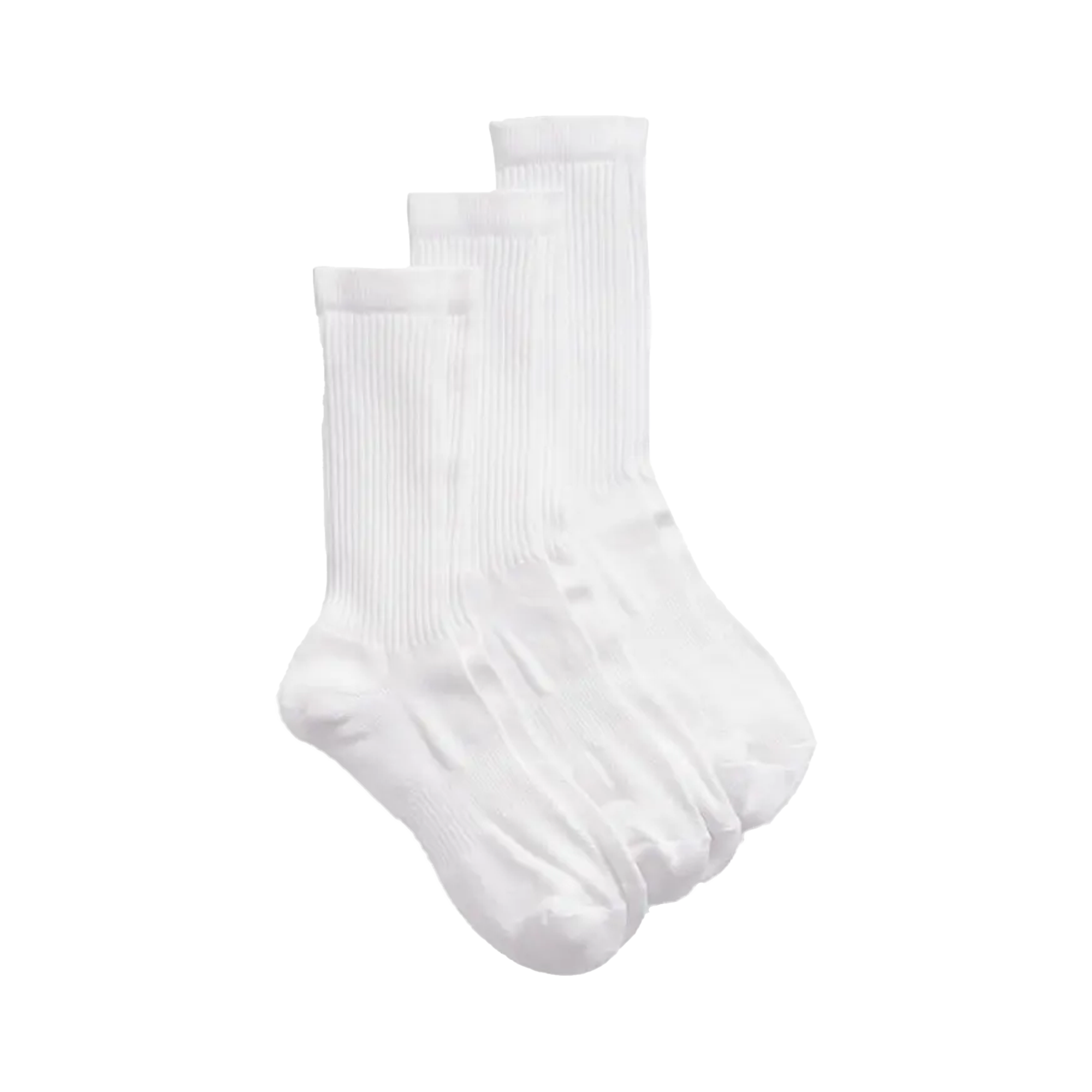 Ankle Socks- White