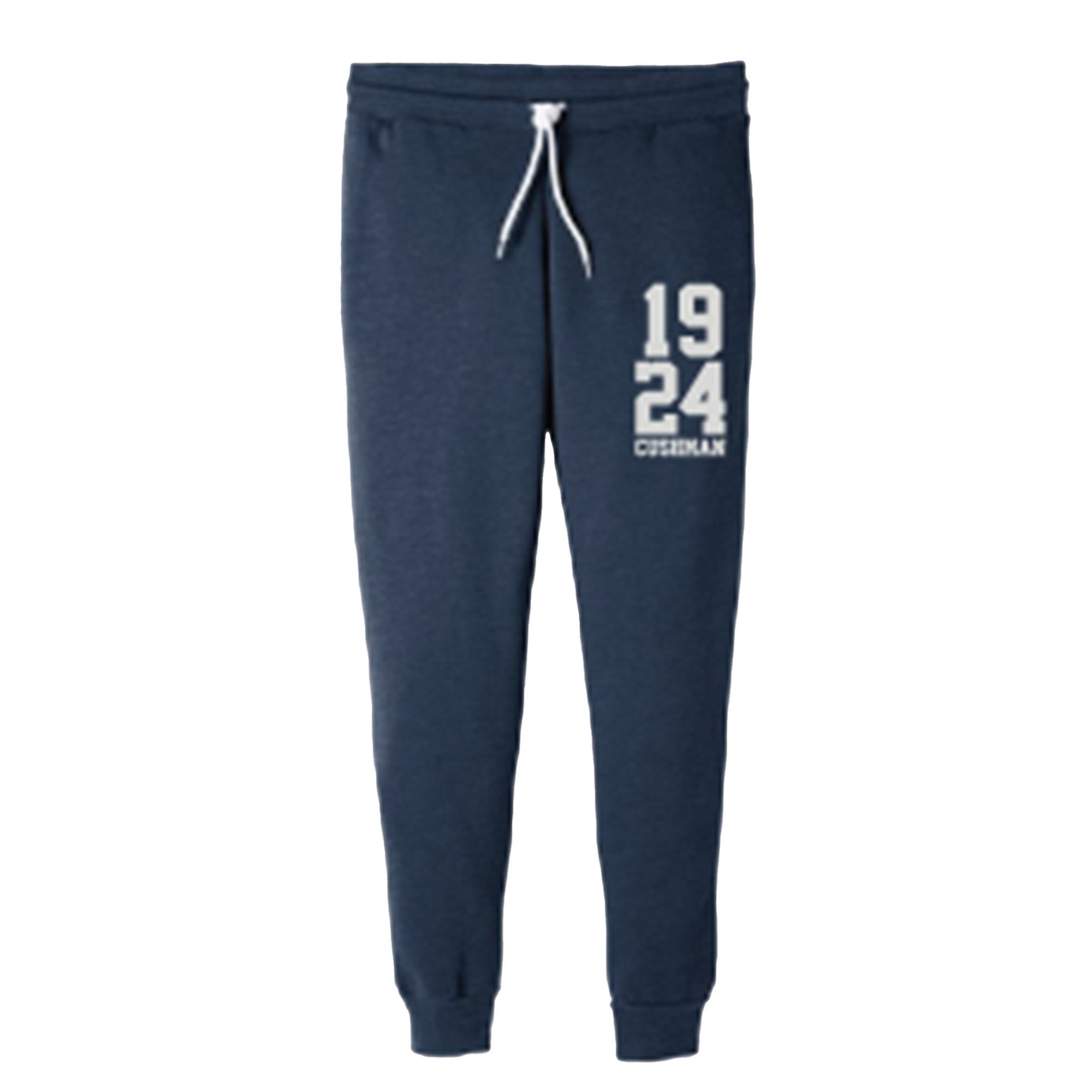 Booster Club - 1924 Jogger Pants - Navy
