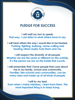 Pledge For Success